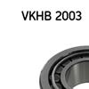 SKF Wheel Bearing VKHB 2003