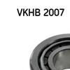 SKF Wheel Bearing VKHB 2007