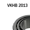 SKF Wheel Bearing VKHB 2013