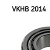 SKF Wheel Bearing VKHB 2014