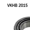 SKF Wheel Bearing VKHB 2015