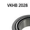 SKF Wheel Bearing VKHB 2028