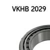 SKF Wheel Bearing VKHB 2029