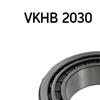 SKF Wheel Bearing VKHB 2030