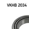 SKF Wheel Bearing VKHB 2034