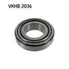 SKF Wheel Bearing VKHB 2036