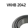 SKF Wheel Bearing VKHB 2042