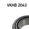 SKF Wheel Bearing VKHB 2043