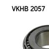 SKF Wheel Bearing VKHB 2057