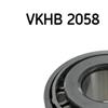 SKF Wheel Bearing VKHB 2058