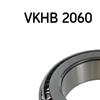 SKF Wheel Bearing VKHB 2060