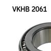 SKF Wheel Bearing VKHB 2061