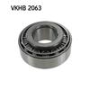 SKF Wheel Bearing VKHB 2063