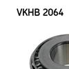 SKF Wheel Bearing VKHB 2064