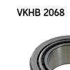 SKF Wheel Bearing VKHB 2068