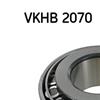 SKF Wheel Bearing VKHB 2070