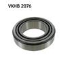 SKF Wheel Bearing VKHB 2076