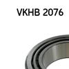 SKF Wheel Bearing VKHB 2076