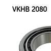 SKF Wheel Bearing VKHB 2080