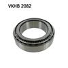 SKF Wheel Bearing VKHB 2082