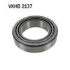 SKF Wheel Bearing VKHB 2137