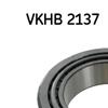 SKF Wheel Bearing VKHB 2137