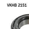 SKF Wheel Bearing VKHB 2151