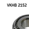 SKF Wheel Bearing VKHB 2152