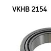 SKF Wheel Bearing VKHB 2154