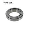 SKF Wheel Bearing VKHB 2157