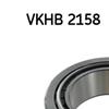 SKF Wheel Bearing VKHB 2158