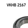 SKF Wheel Bearing VKHB 2167