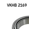 SKF Wheel Bearing VKHB 2169