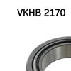 SKF Wheel Bearing VKHB 2170