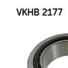 SKF Wheel Bearing VKHB 2177