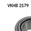 SKF Wheel Bearing VKHB 2179