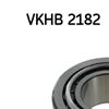 SKF Wheel Bearing VKHB 2182