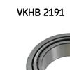 SKF Wheel Bearing VKHB 2191