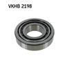 SKF Wheel Bearing VKHB 2198