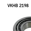 SKF Wheel Bearing VKHB 2198