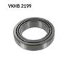 SKF Wheel Bearing VKHB 2199