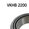 SKF Wheel Bearing VKHB 2200