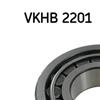 SKF Wheel Bearing VKHB 2201