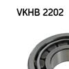 SKF Wheel Bearing VKHB 2202