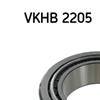 SKF Wheel Bearing VKHB 2205