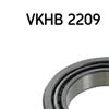 SKF Wheel Bearing VKHB 2209