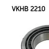 SKF Wheel Bearing VKHB 2210