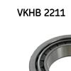 SKF Wheel Bearing VKHB 2211