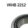 SKF Wheel Bearing VKHB 2212