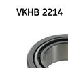 SKF Wheel Bearing VKHB 2214